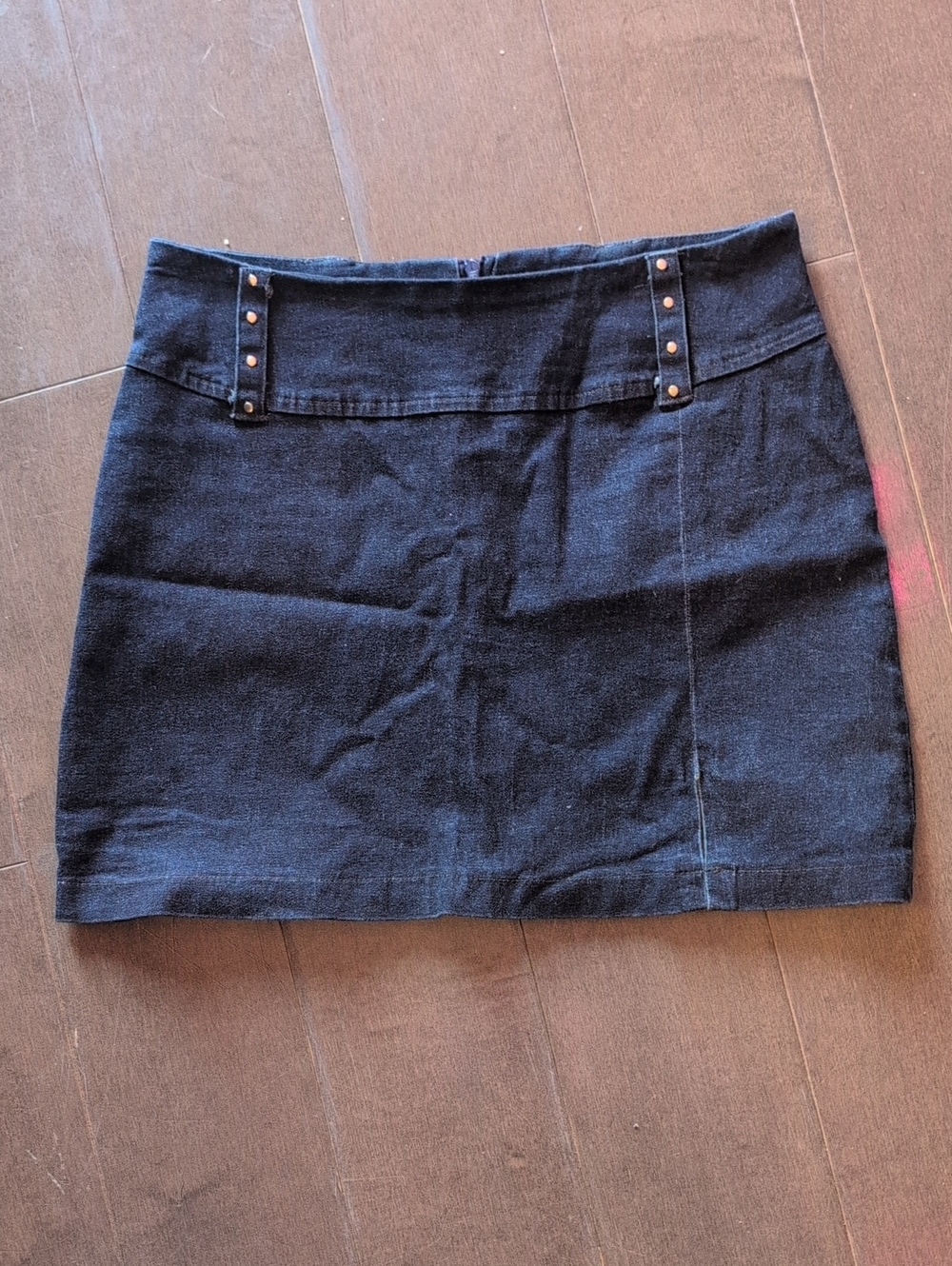Forever 21 Denim Mini Skirt